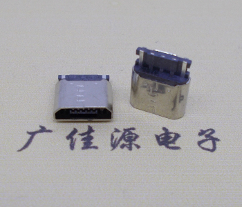 南海焊线micro 2p母座连接器